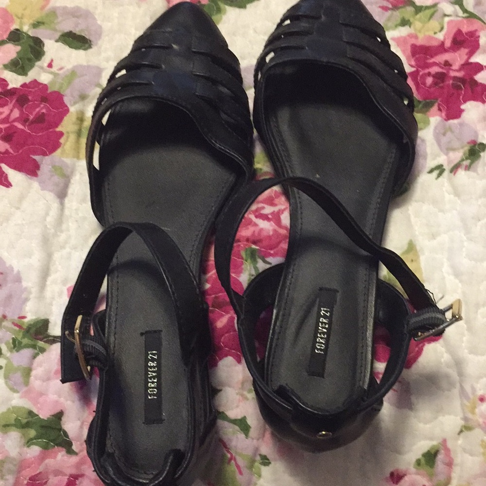 Forever 21 Flats